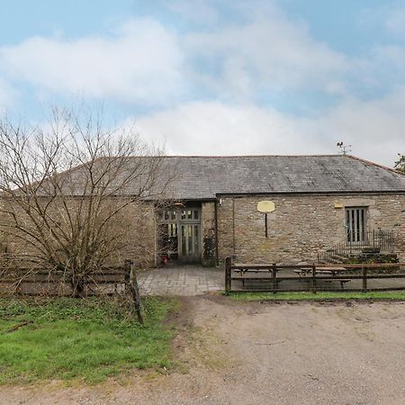 Brimpts Barn Villa Yelverton Esterno foto