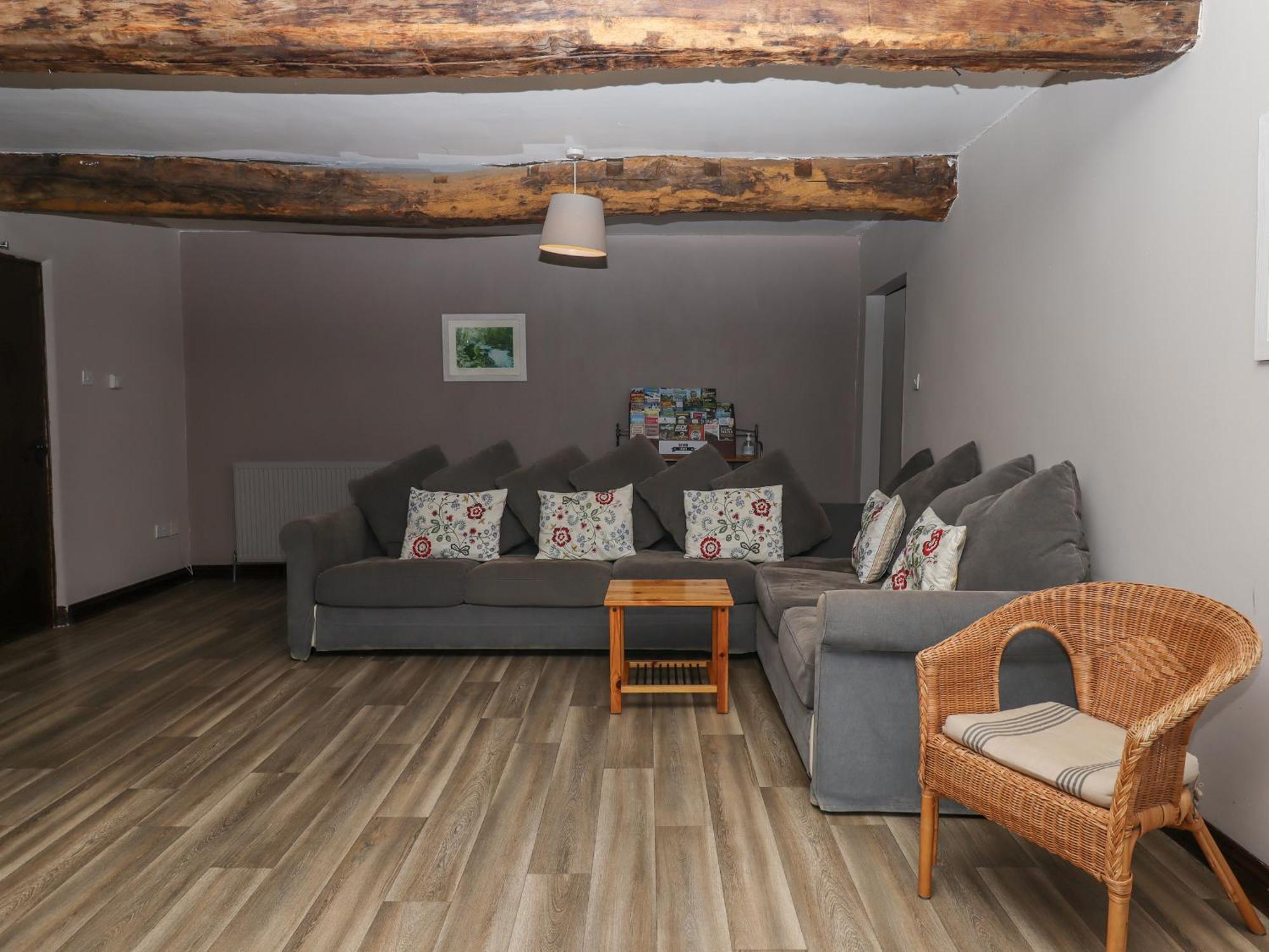 Brimpts Barn Villa Yelverton Esterno foto