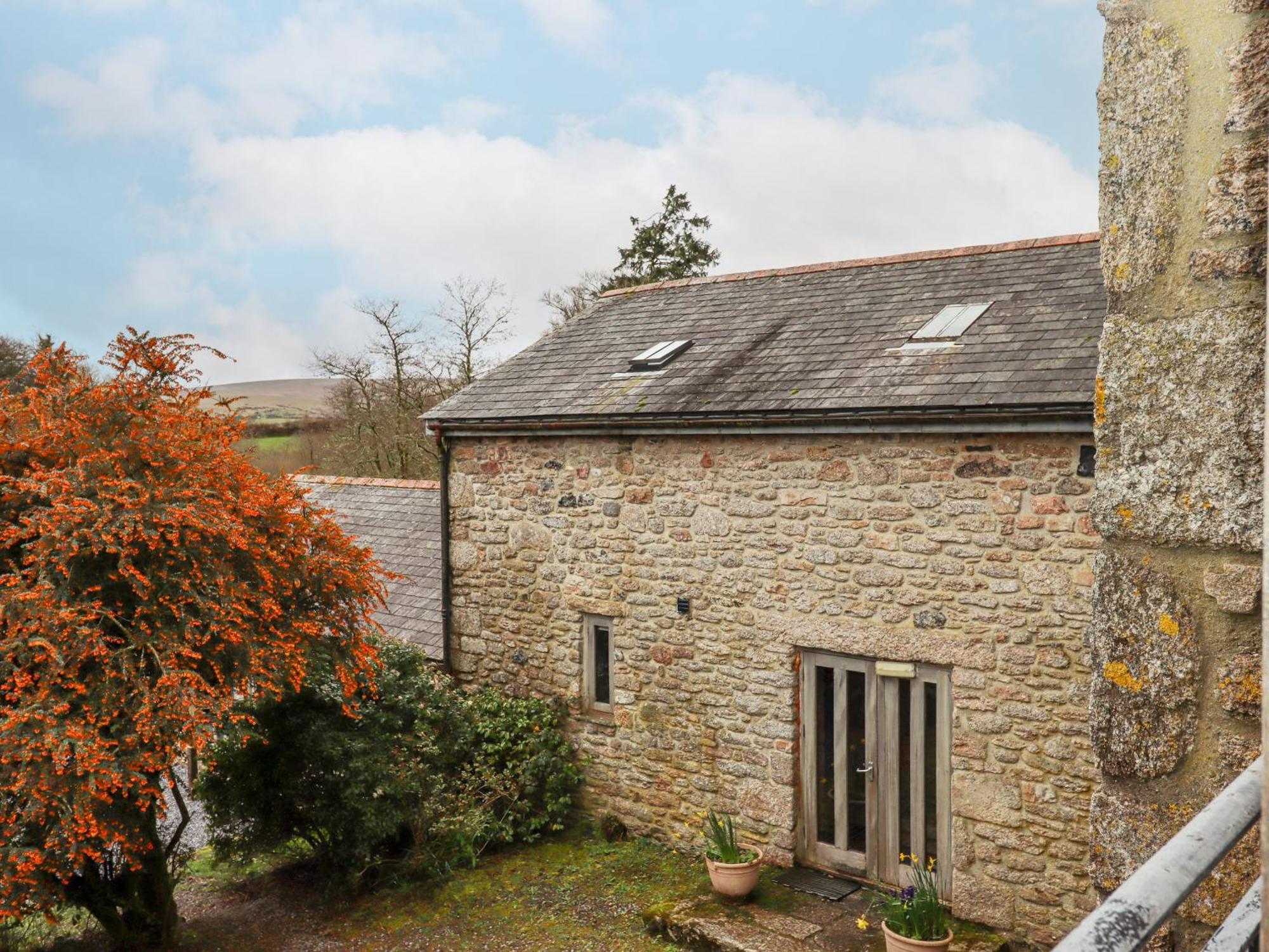 Brimpts Barn Villa Yelverton Esterno foto