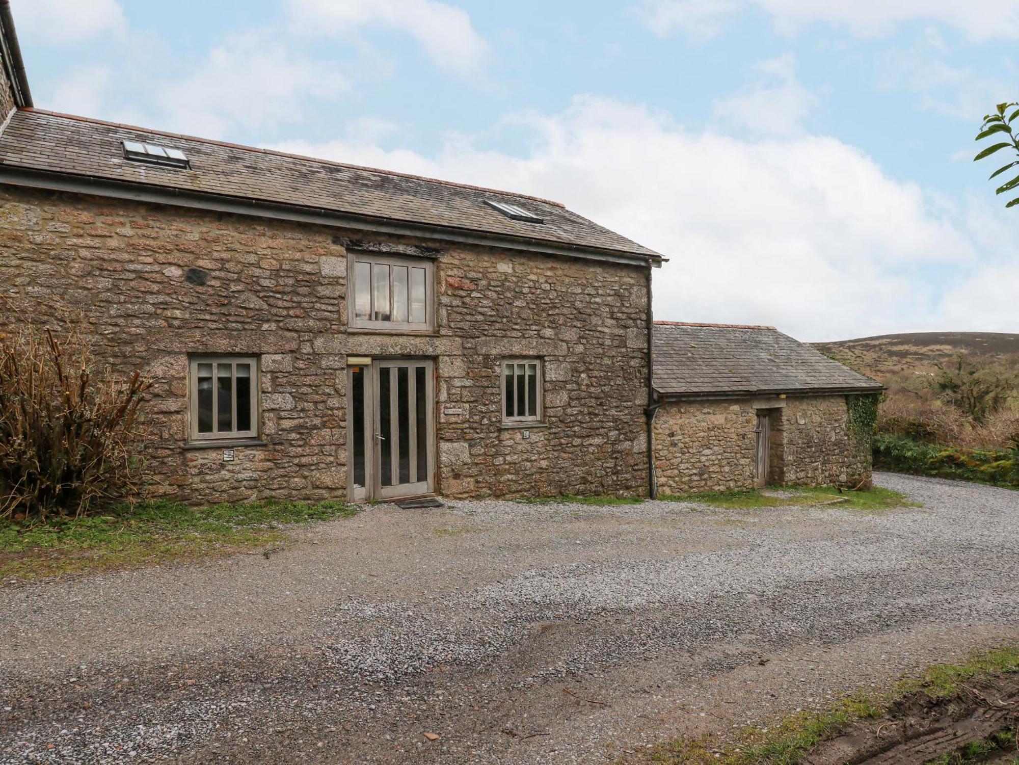 Brimpts Barn Villa Yelverton Esterno foto