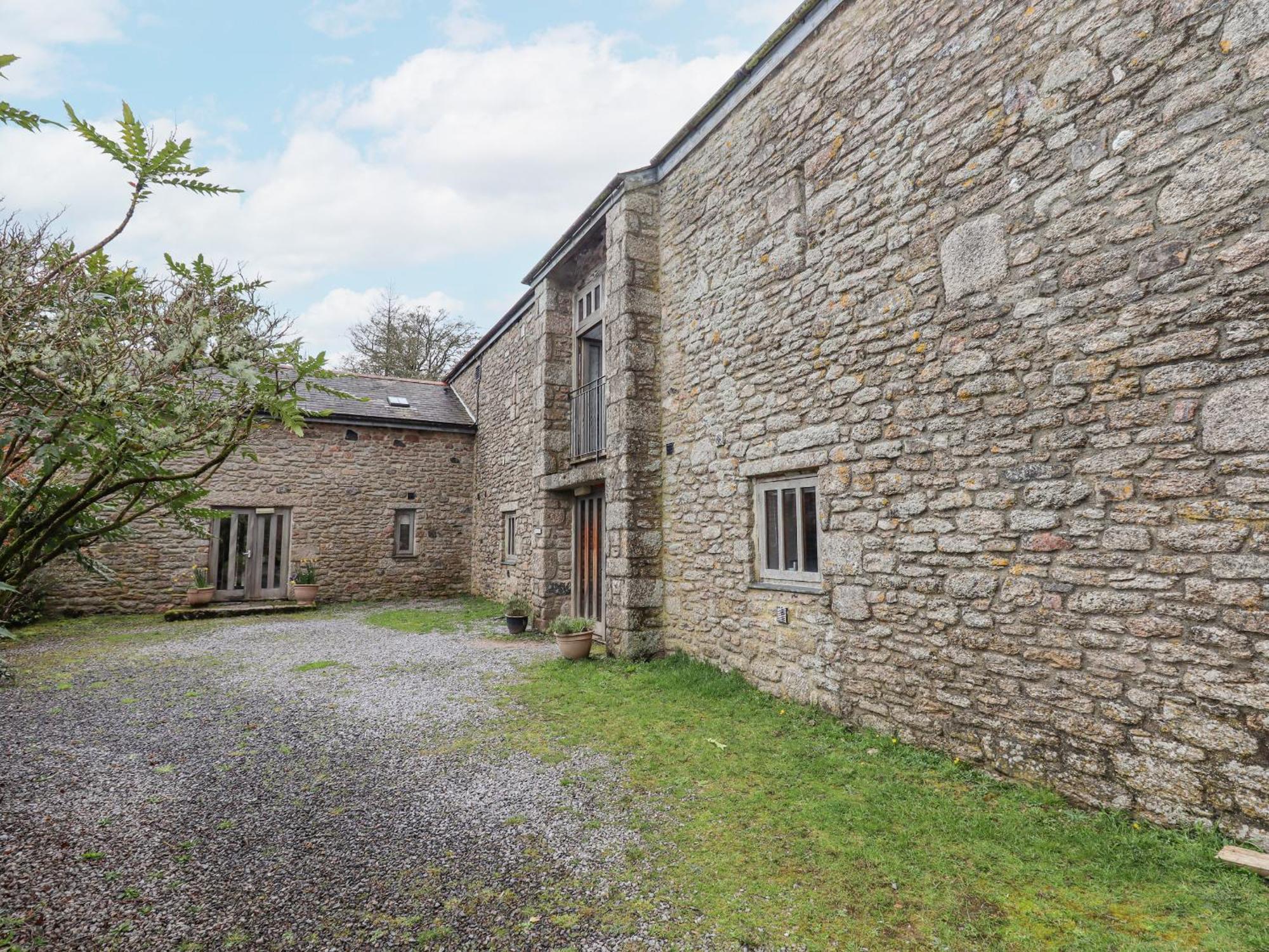 Brimpts Barn Villa Yelverton Esterno foto