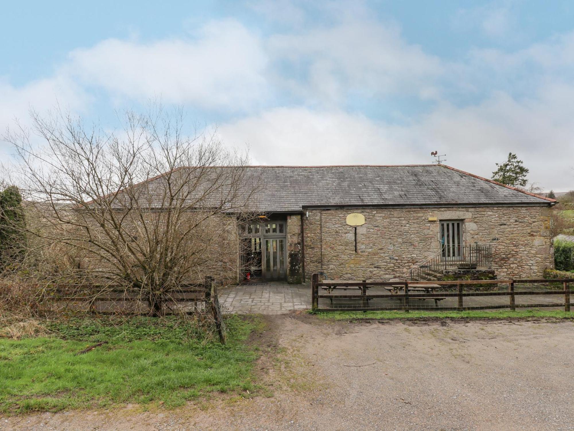 Brimpts Barn Villa Yelverton Esterno foto